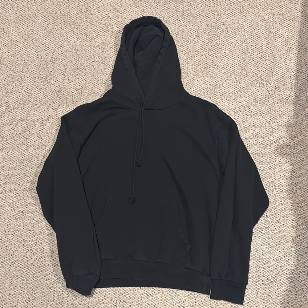 SKIMS Black Hoodie